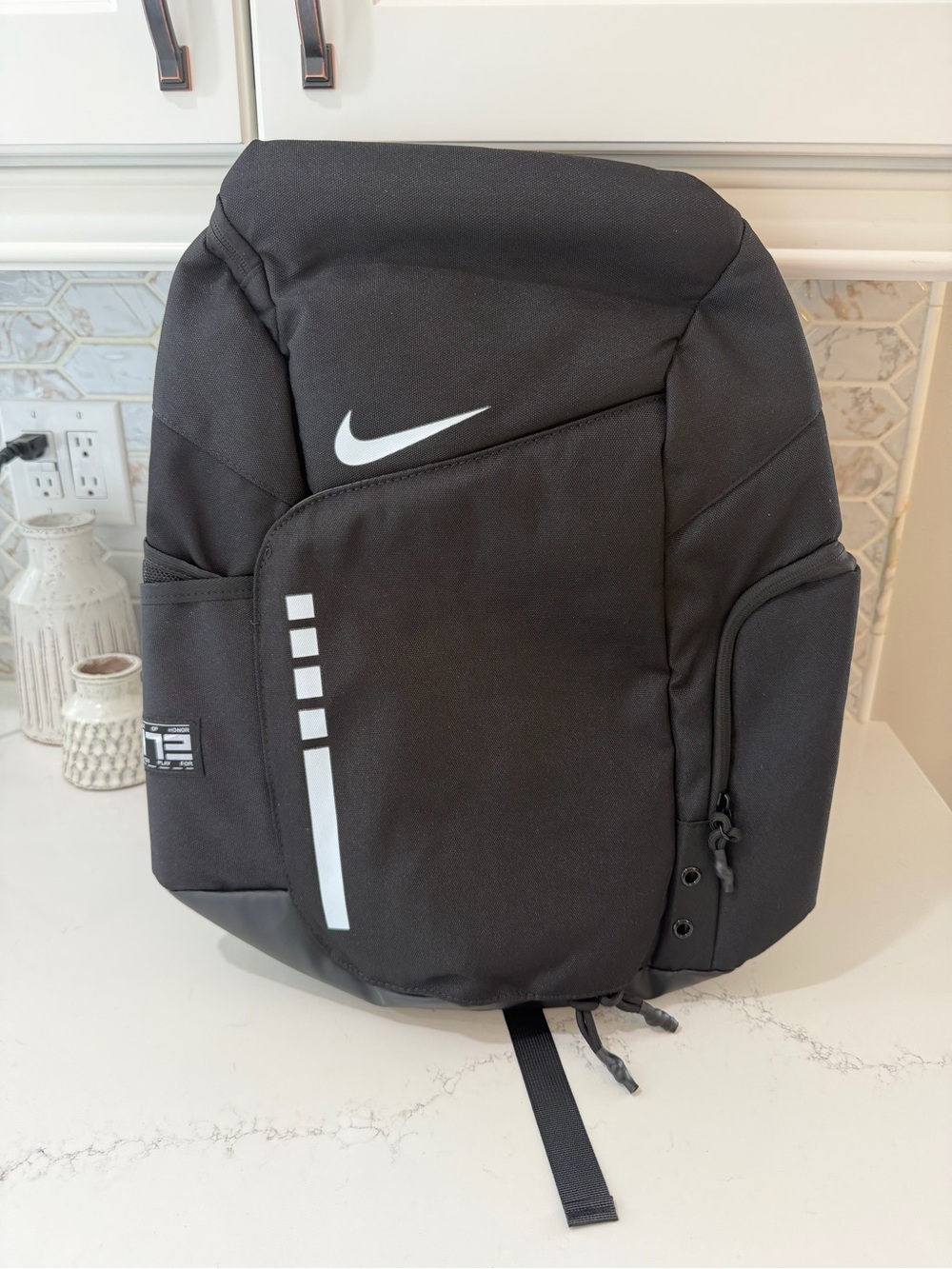 Nike Hoops Elite Backpack - Picture 2 of 11